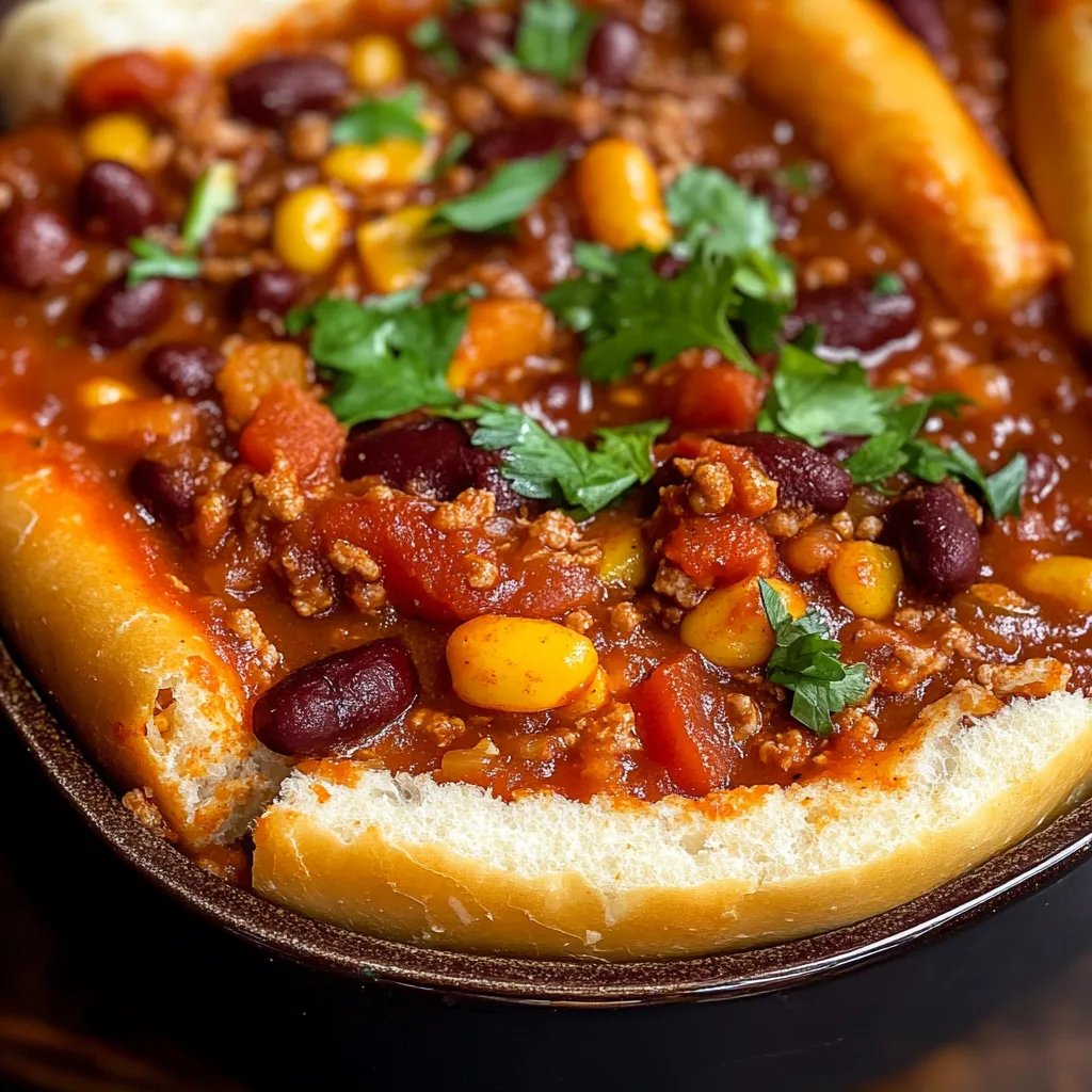 Hearty Chili