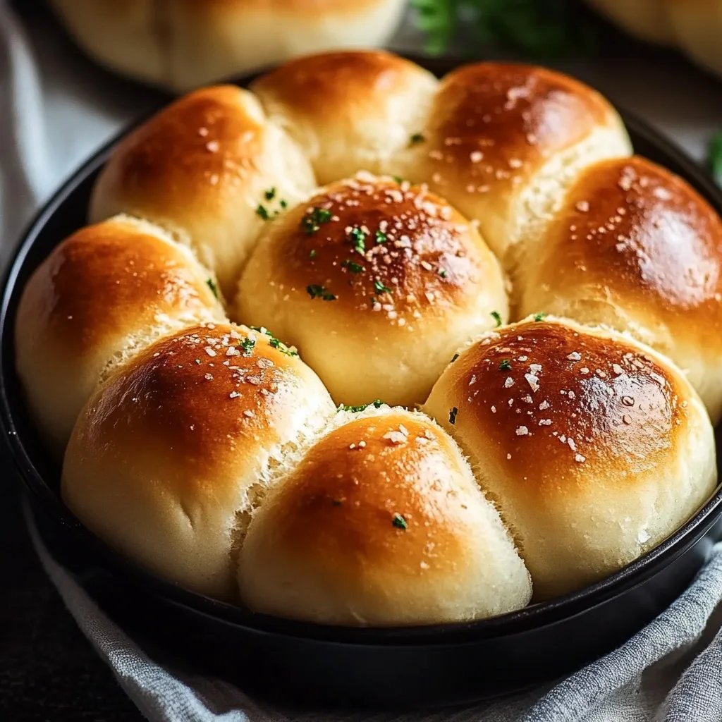 Best Gluten Free Dinner Rolls