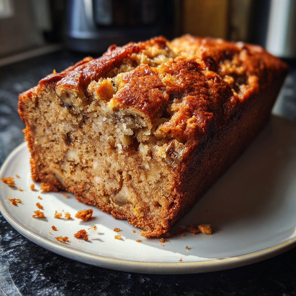 Everyday Banana Bread Recipe
