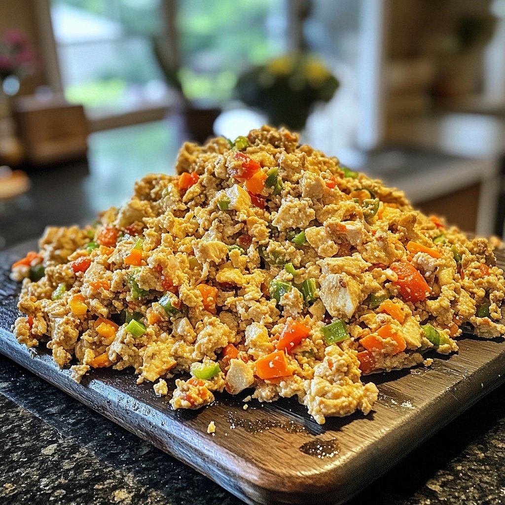 High Protein Dinner Rotation