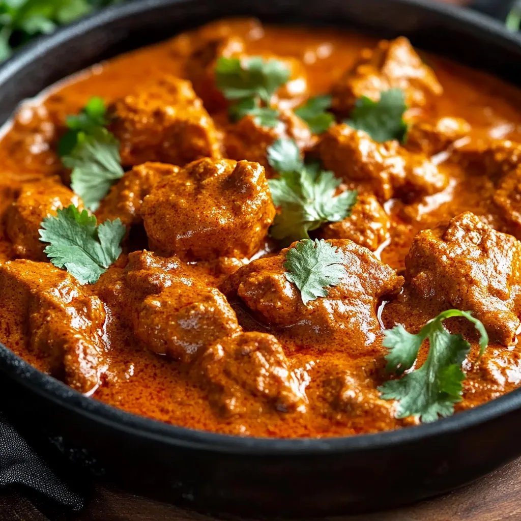 Chicken Tikka Masala