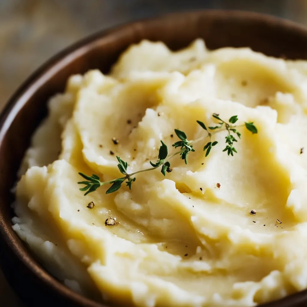 Gordon Ramsay Perfect Mashed Potatoes