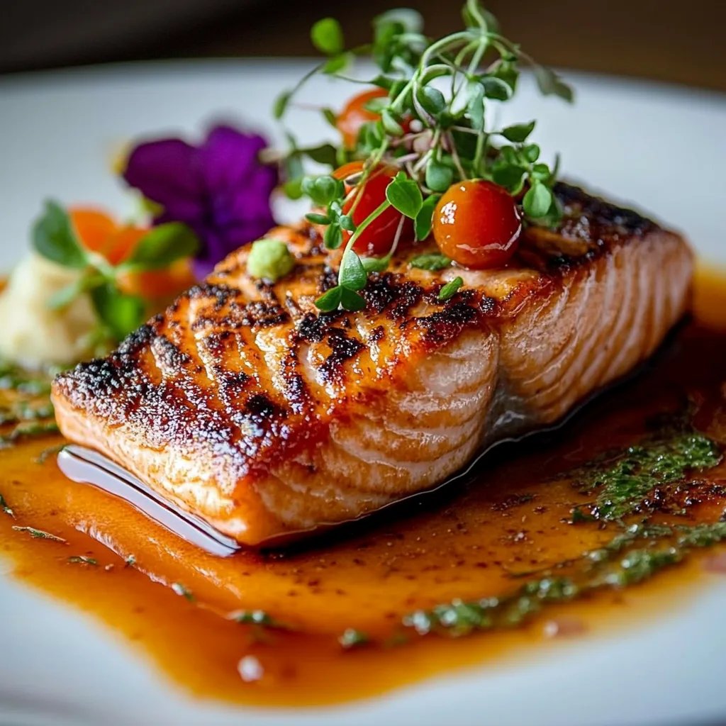 25 Savory Sauces for Salmon That Will Transform Your Dish