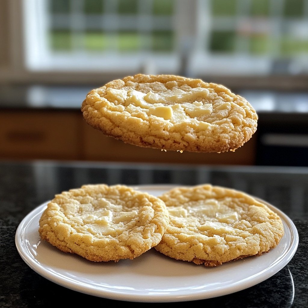 French Butter Cookies