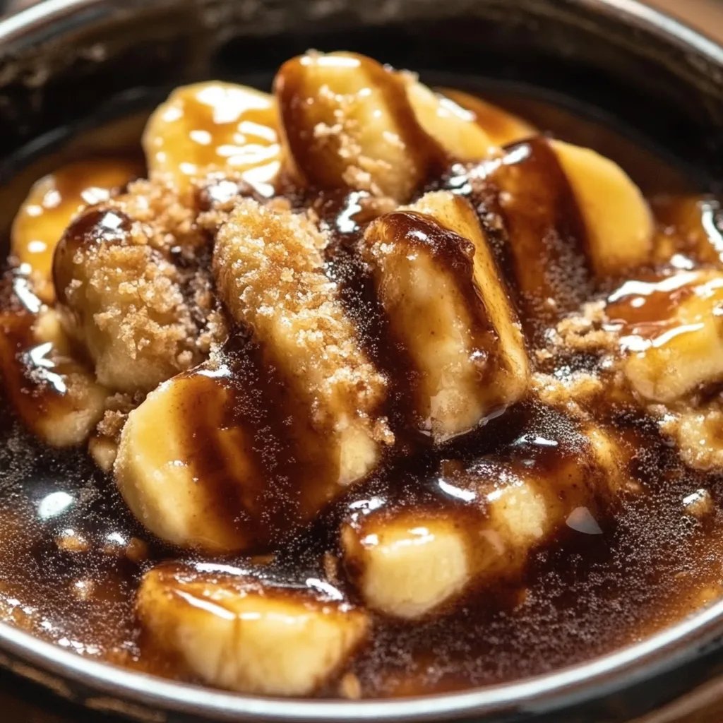 Southern Bananas Foster