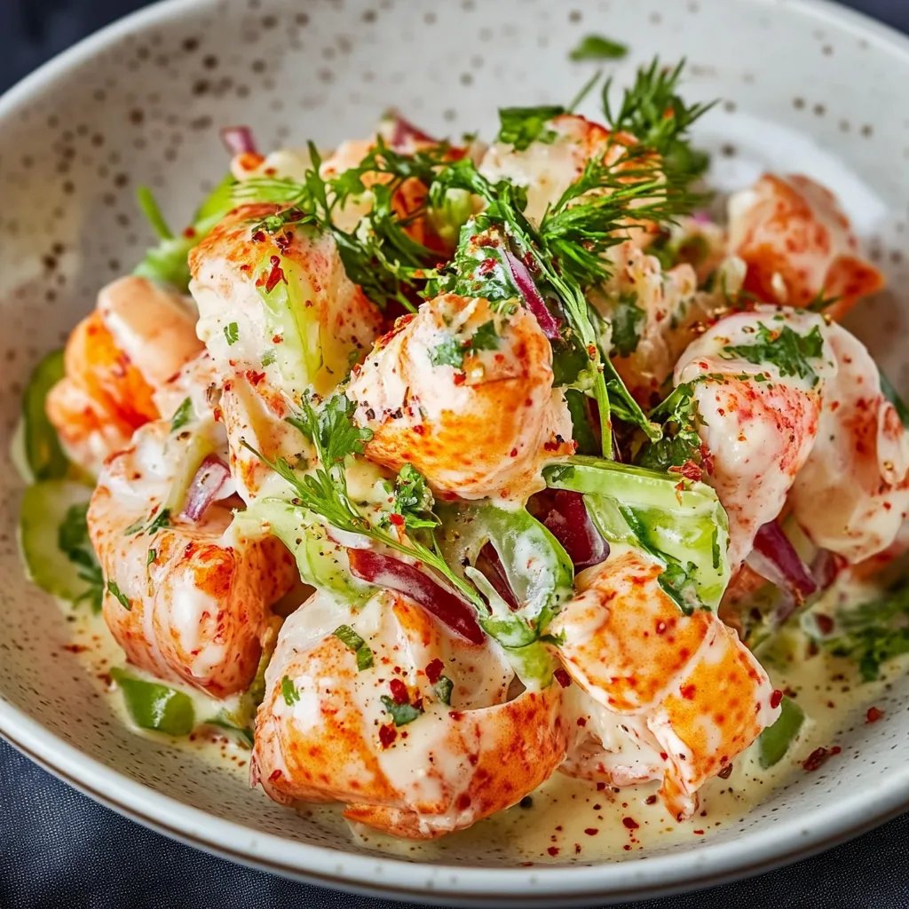 Gordon Ramsay Lobster Salad Recipe