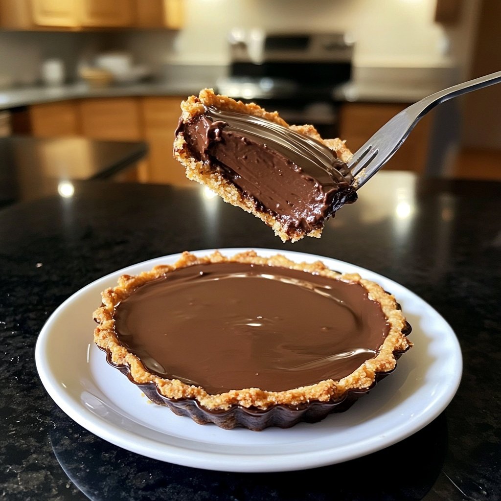 Mini Chocolate Tarts