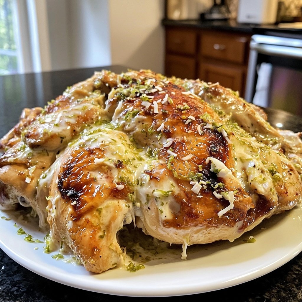 Budget-Friendly Slow Cooker Coconut Lime Chicken