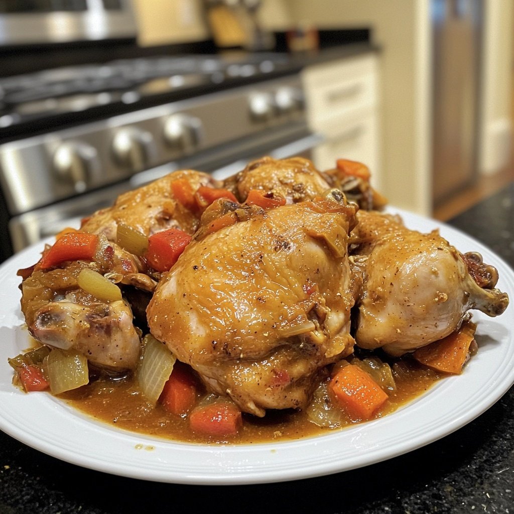 Crockpot Chicken Recipes Easy