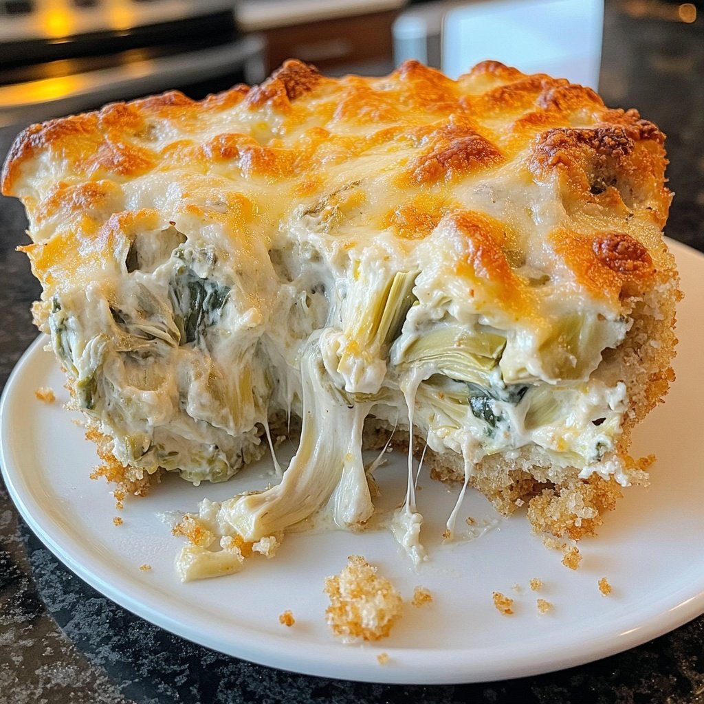 Spinach Artichoke Dip