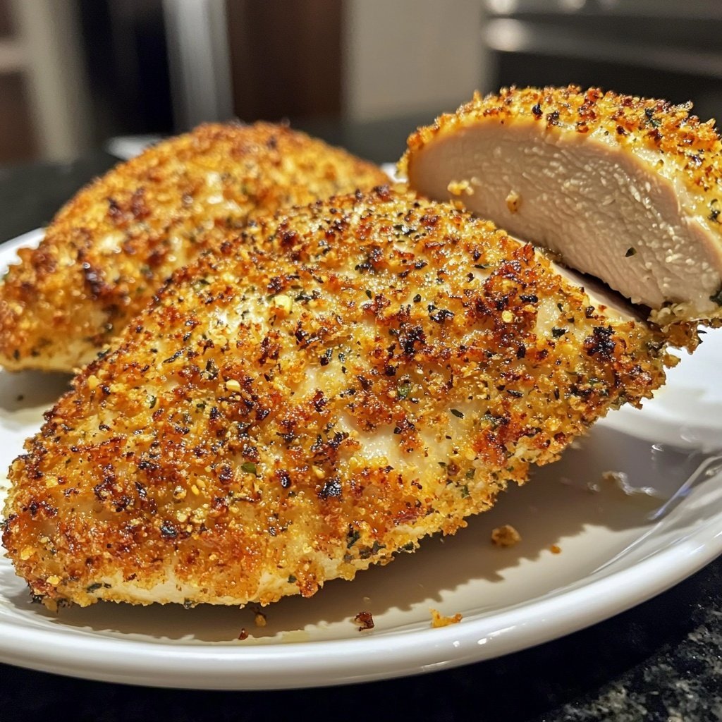 Air Fryer Chicken Breast